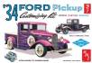 1934 Ford Pickup 1/25