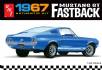 1/25 1967 FORD MUSTANG GT