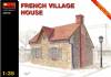 FRENCH VILLAGE HOUSE