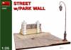 STREET w/PARK WALL