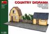 COUNTRY DIORAMA