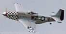 P-51D MUSTANG 60, TOP FLI