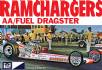 RAMCHARGERS DRAGSTER