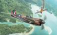 P-40 E/K KITTYHAWK 1:48