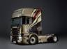 Scania R730 CHIMERA 1:24
