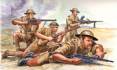 1/72 British 8Th Army
