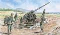 ITALIAN 90/53 Gun w Crew