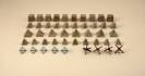 1/72 ANTITANK OBSTACLES