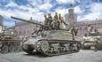 M4A1 SHERMAN with infa