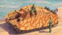 SD.KFZ.166 STURMPANZER IV