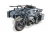 ZUNDAPP KS 750 Sidecar