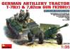 GERMAN ARTILLERY TRACTOR 