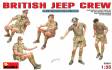 BRITISH JEEP CREW