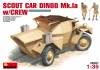 SCOUT CAR DINGO Mk.1a w/C