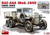 GAZ-AAA Mod. 1943. CARGO 