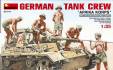 GERMAN TANK CREW AFRIKA C