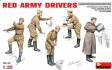 RED ARMY DRIVERS