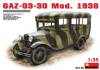 GAZ-03-30 Mod. 1938