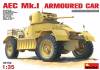 AEC Mk.I ARMOURED CAR