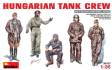 HUNGARIAN TANK CREW