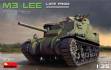 M3 Lee Late Prod. 1:35