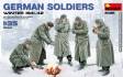 GERMAN SOLDIERS (WINTER 1