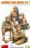GERMAN TANK RIDERS SET 1