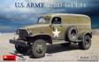 U.S. Army G7105 4X4 1,5 t