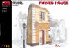Ruined House 1:35