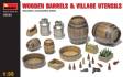 WOODEN BARRELS & VILLAGE 