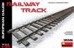 RAILWAY TRACK. EUROPEAN G
