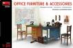 OFFICE FURNITURE & ACCESS