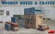 WOODEN BOXES & CRATES