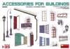 Accessories for Buildings