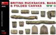 British Rucksacks & Bags