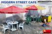 Modern Street Cafe 1:35