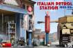 Italian Petrol Station
