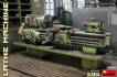 1/35 Lathe Machine