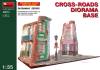 CROSS-ROADS DIORAMA BASE