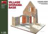 VILLAGE DIORAMA BASE
