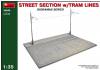 StreetSection w/Tram Line
