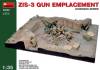 ZIS-3 GUN Emplacement