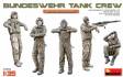 Bundeswehr Tank Crew 1:35