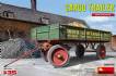 Cargo trailer 1/35