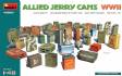 Allied Jerry Cans WW2