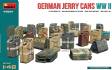 1/48 Ger. Jerry Cans WWII