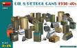 1/48 Oil & Petrol Cans