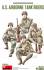 U.S. Airborne Tank Riders