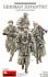 German Infantry. Ardennes