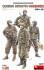 German Infantry. Ardennes